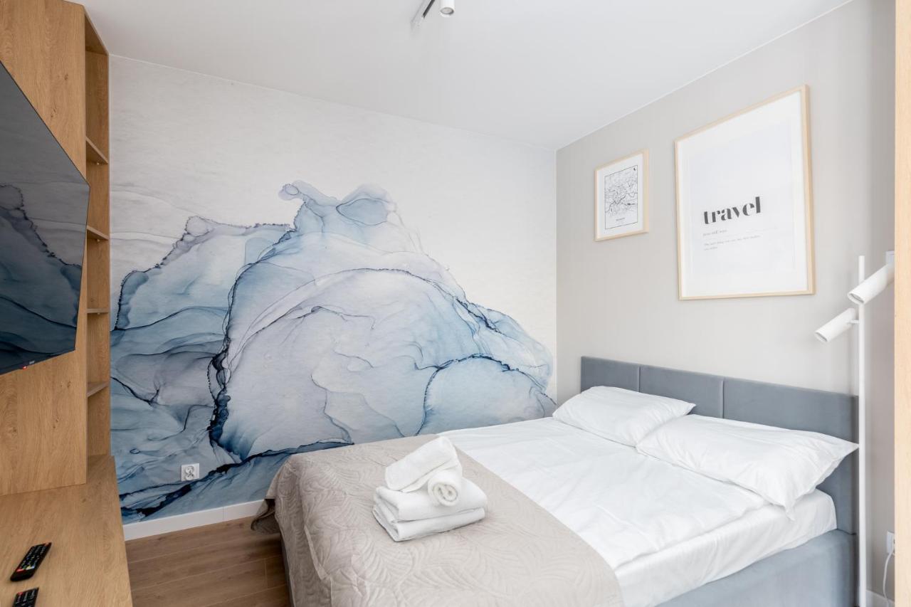 Cracow Luxury Spa Apartment #6 Cracovia Exterior foto