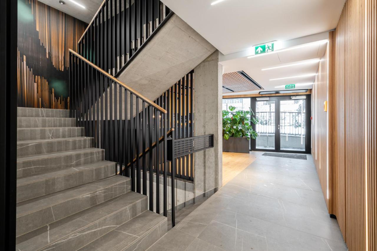 Cracow Luxury Spa Apartment #6 Cracovia Exterior foto