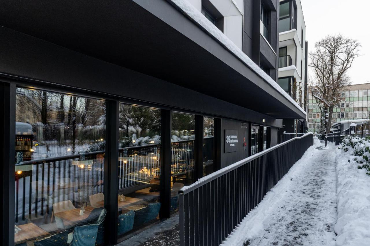 Cracow Luxury Spa Apartment #6 Cracovia Exterior foto