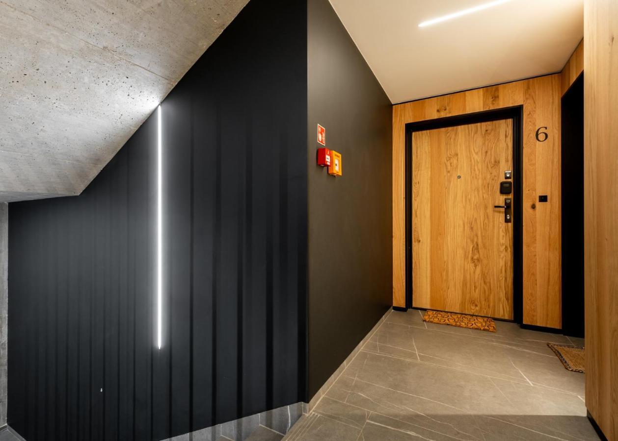 Cracow Luxury Spa Apartment #6 Cracovia Exterior foto