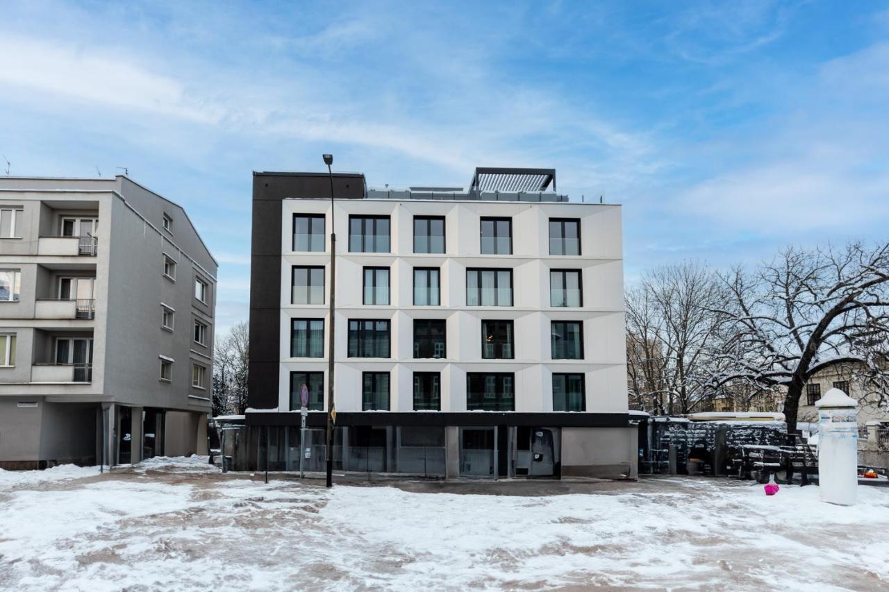 Cracow Luxury Spa Apartment #6 Cracovia Exterior foto