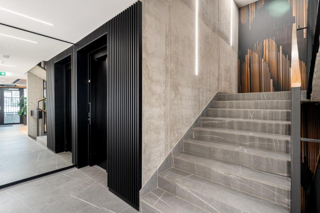 Cracow Luxury Spa Apartment #6 Cracovia Exterior foto