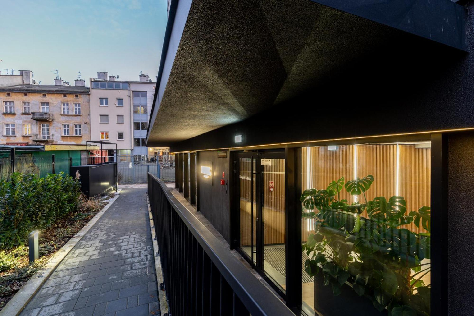 Cracow Luxury Spa Apartment #6 Cracovia Exterior foto
